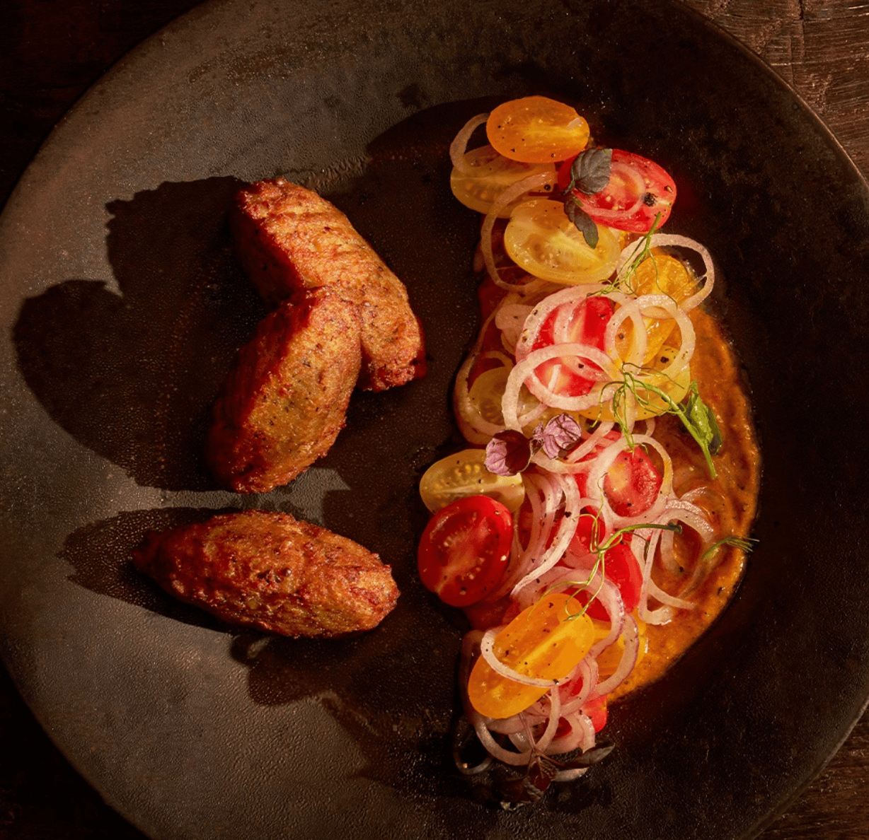 Tamba restaurant in China Town