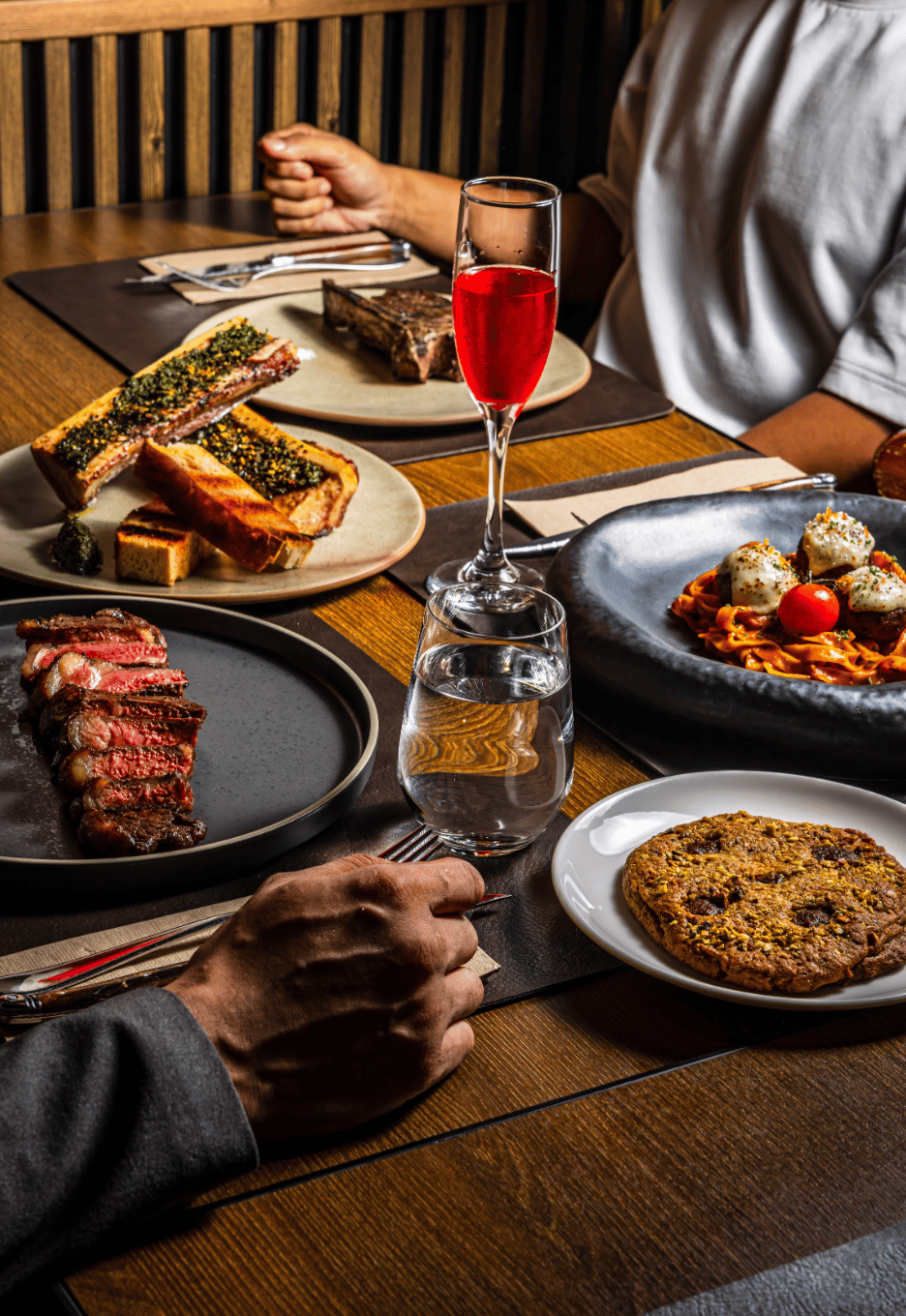 ASAP & Co. | Award-Winning Halal Steakhouse — restaurant in Outram — main photo