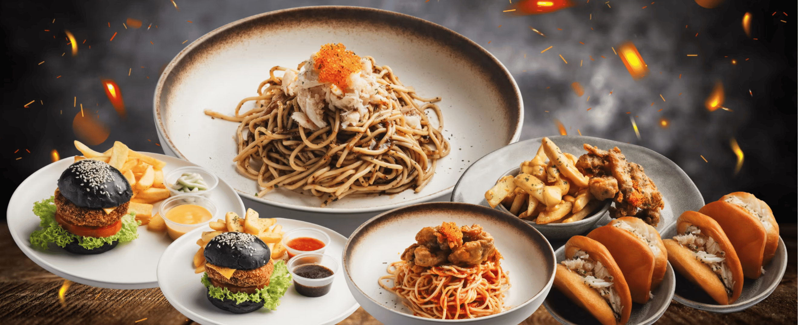 Crab Cartel Bistro — restaurant in Bugis — main photo