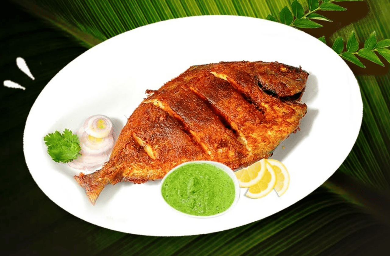 Anjana Kitchen — restaurant in Jurong East — main photo