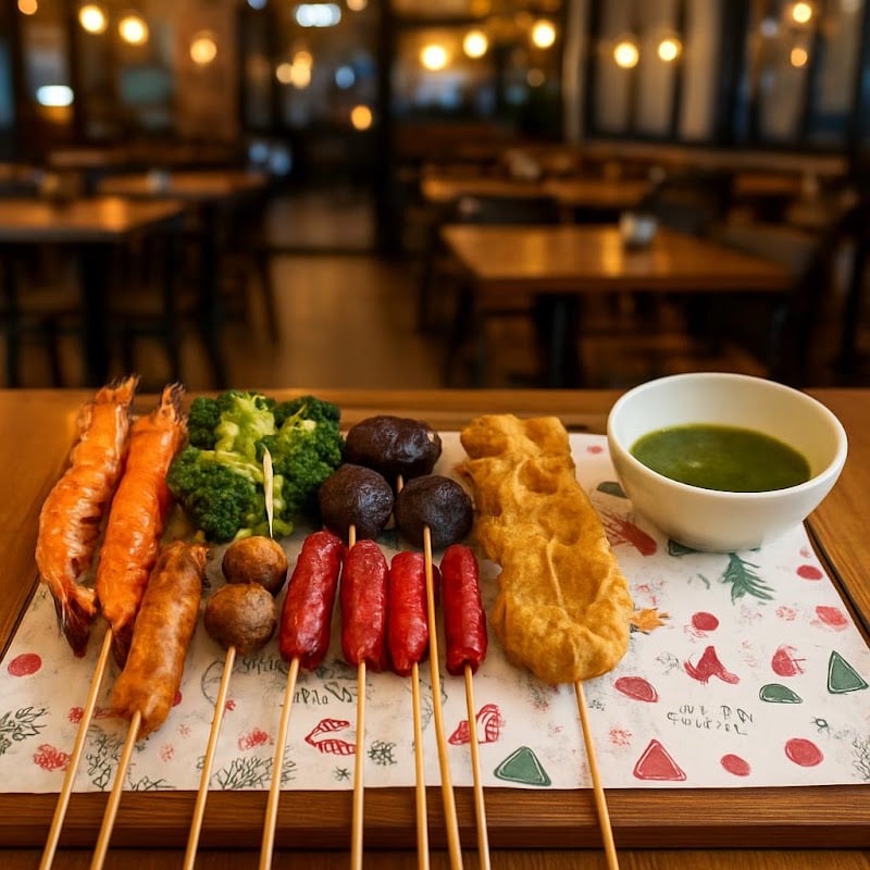 Nan Yang LaLa Bar/Pot 南洋啦啦煲 — restaurant in Kallang — main photo