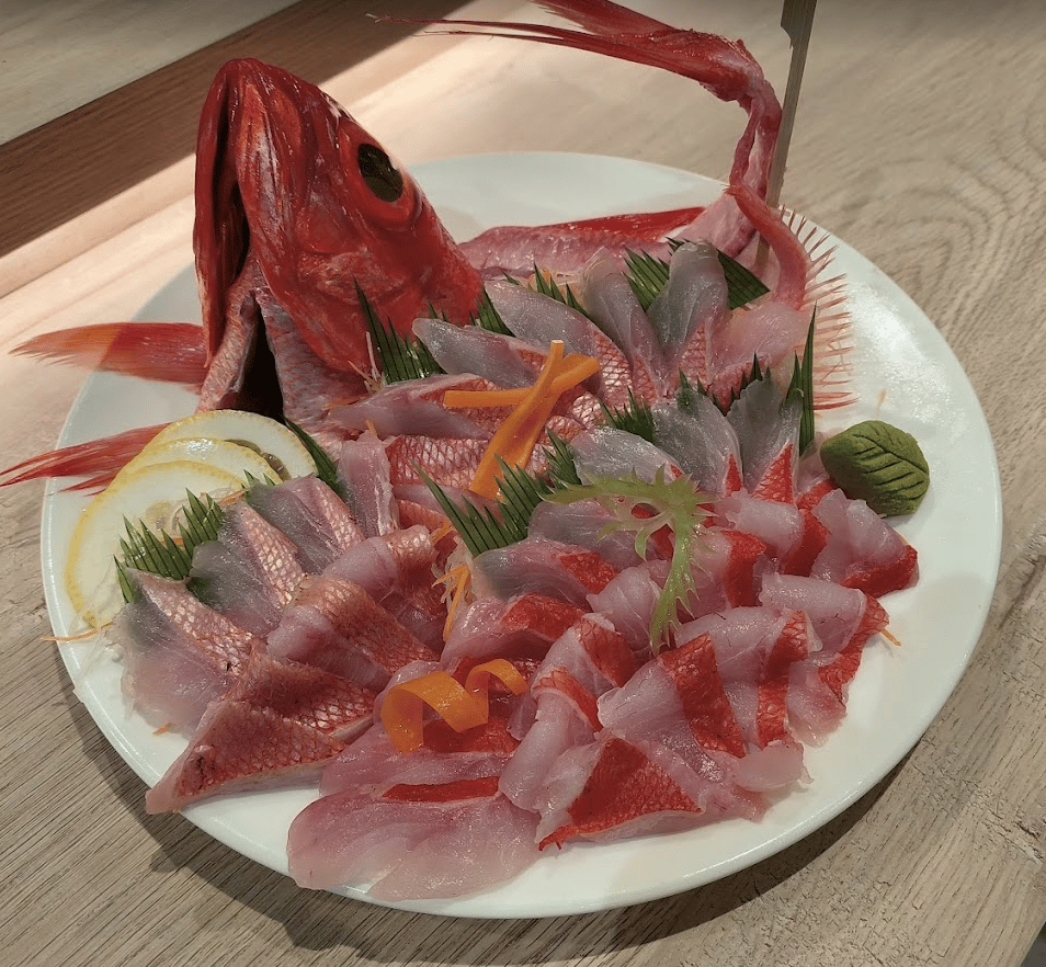 Sushi Uozen — restaurant in Tampines — main photo