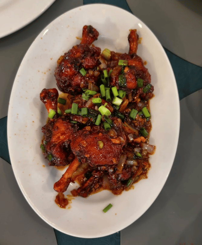 Maharani Heritage Restaurant — restaurant in Outram — main photo