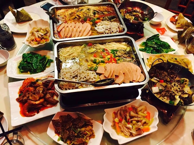 Tong Fu Ju Sichuan Restaurant — restaurant in Clarke Quay — main photo