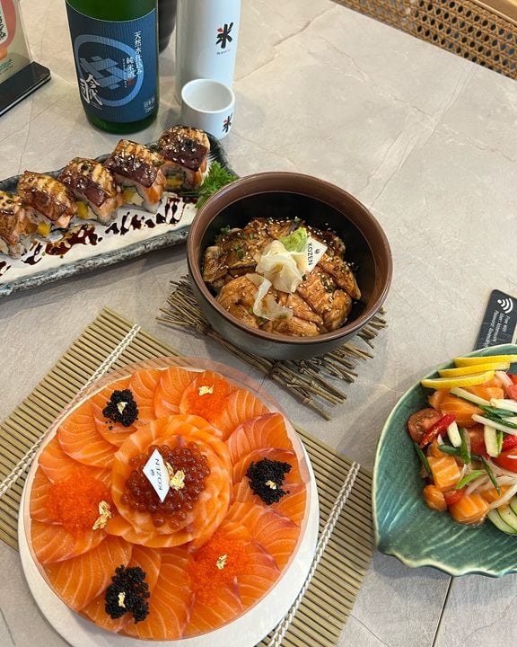 Kozen Sushi Bar & Restaurant — restaurant in Kallang — main photo