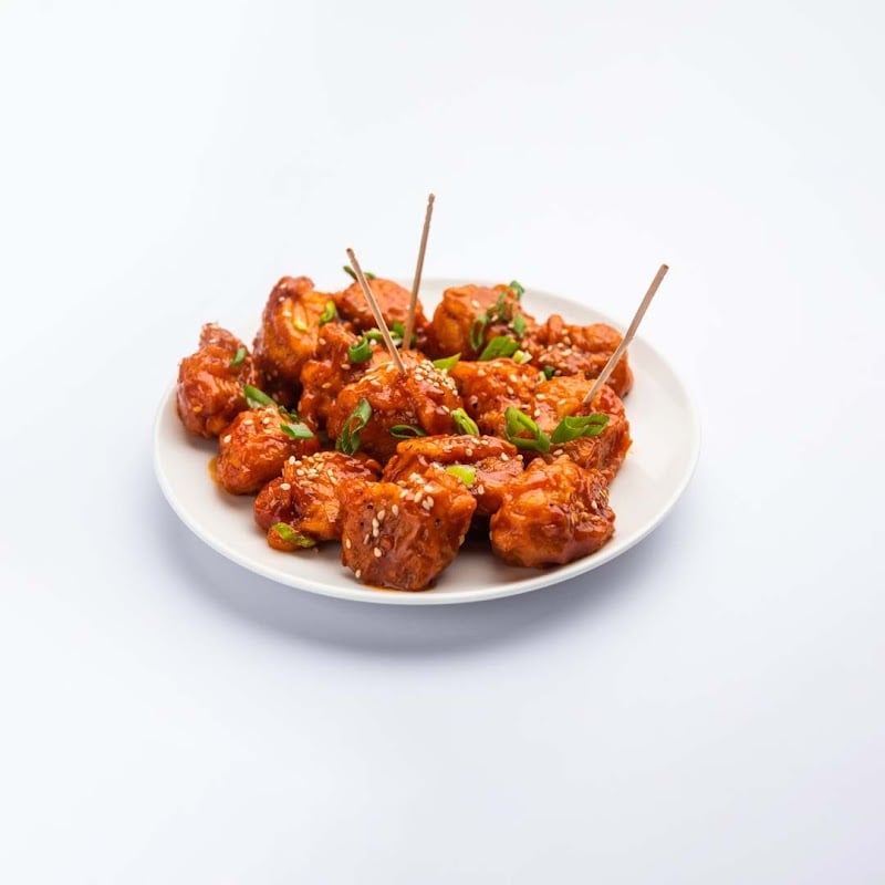 Bombay Kitchen- The Indian & Mexican Cuisine — restaurant in Clarke Quay — main photo