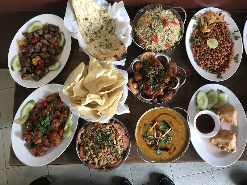 White Water Cafe(DESI DHABAA) — restaurant in Tampines — main photo