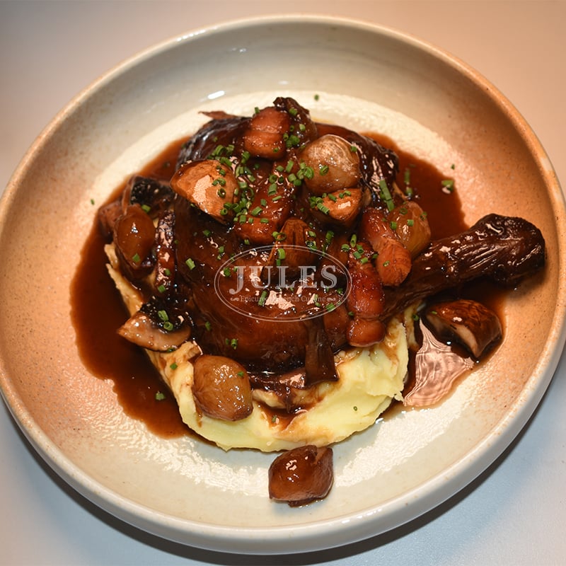 Jules Epicurean French Cuisine — restaurant in Clarke Quay — main photo