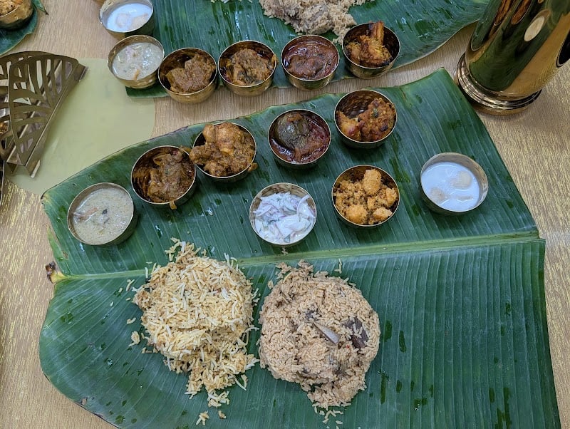 Covai Sri Kongunaad (CSK) Restaurant — restaurant in Rochor — main photo