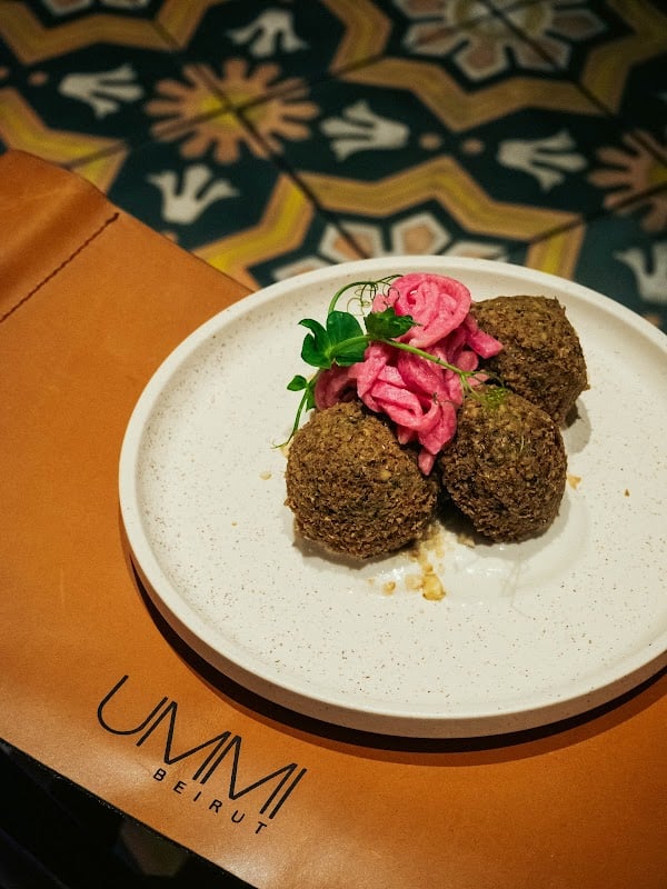 UMMI Lebanese Dining — restaurant in Clarke Quay — main photo