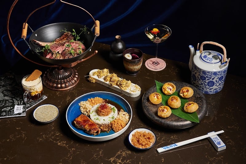 Synthesis 食拿酒稳: Traditional Chinese Medical Hall Inspired Restaurant & Cocktail Bar (Suntec City) — restaurant in Downtown Core — main photo
