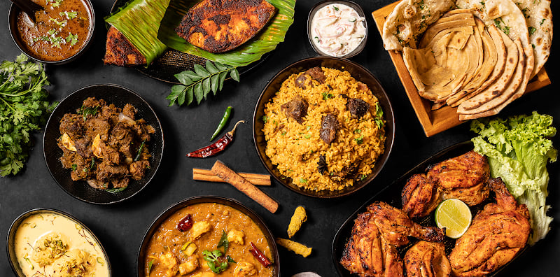 MANAM — restaurant in Clarke Quay — main photo