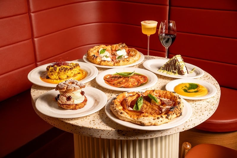 Fortuna - Italian Pizza & Pasta Restaurant — restaurant in Outram — main photo