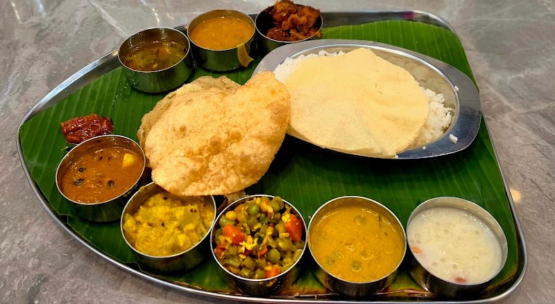 Vasanta Bhavan Veg Restaurant — restaurant in Rochor — main photo
