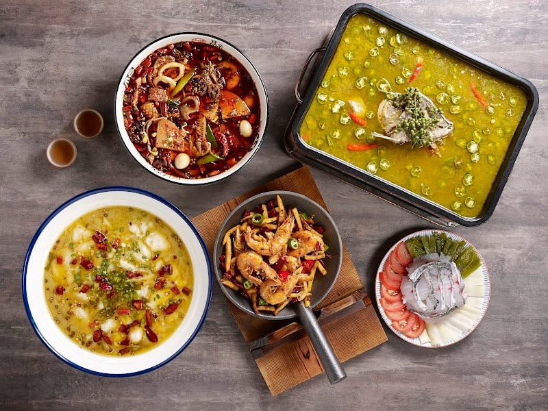 Chengdu Restaurant — restaurant in Outram — main photo