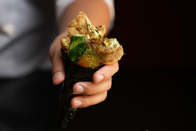 Ki Su Shoujin Omakase — restaurant in Outram — main photo