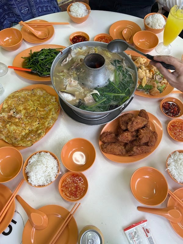 Tian Wai Tian Fish Head Steamboat (Serangoon Road) — restaurant in Kallang — main photo