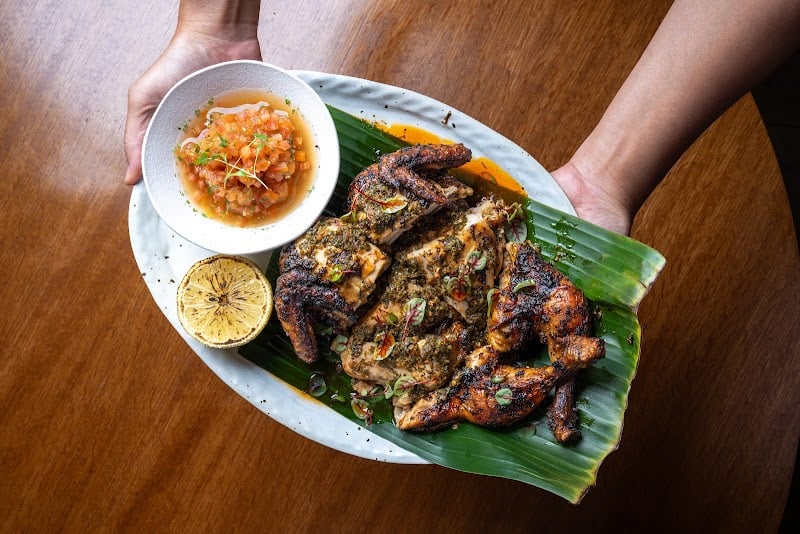 Club Rangoon — restaurant in Outram — main photo