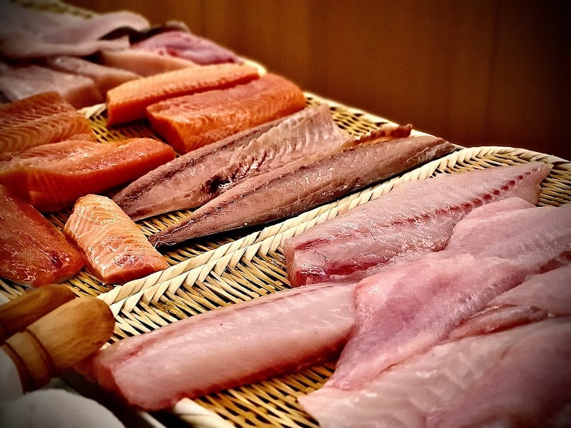 Sushi Kawasemi — restaurant in Outram — main photo