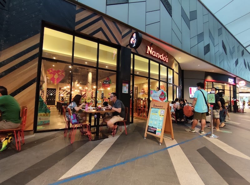 Nando's Tampines Mall | Flame-Grilled PERi-PERi Chicken — restaurant in Tampines — main photo