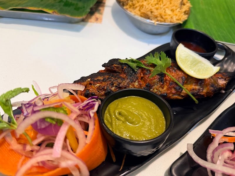 Ramnad Ponni Mess — restaurant in Rochor — main photo