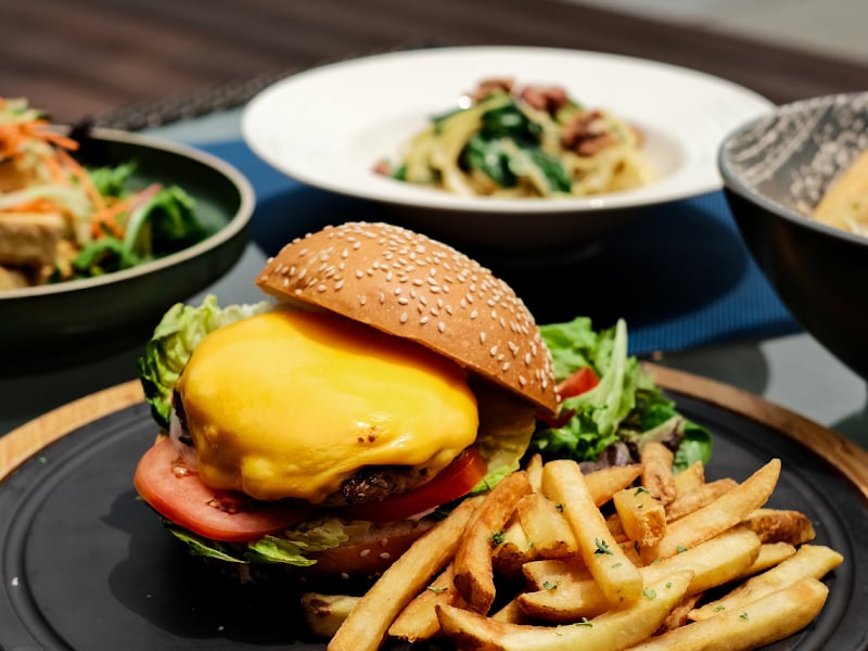 Escape Restaurant @ One Farrer Hotel — restaurant in Rochor — main photo
