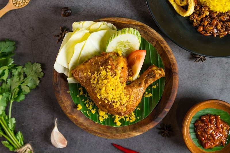 Ayam Penyet President - Woodlands — restaurant in Woodlands — main photo