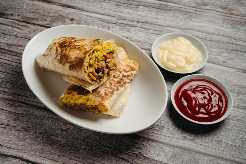 Taibah Arabic (Middle Eastern- Western Cuisine) — restaurant in Woodlands — main photo