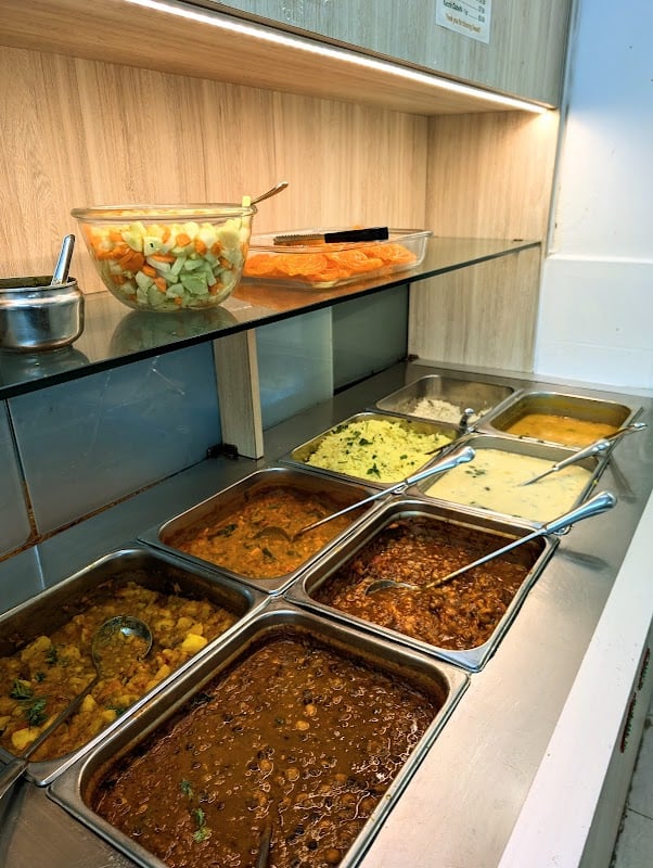 Swaad - Art of Saatvik Food — restaurant in Rochor — main photo