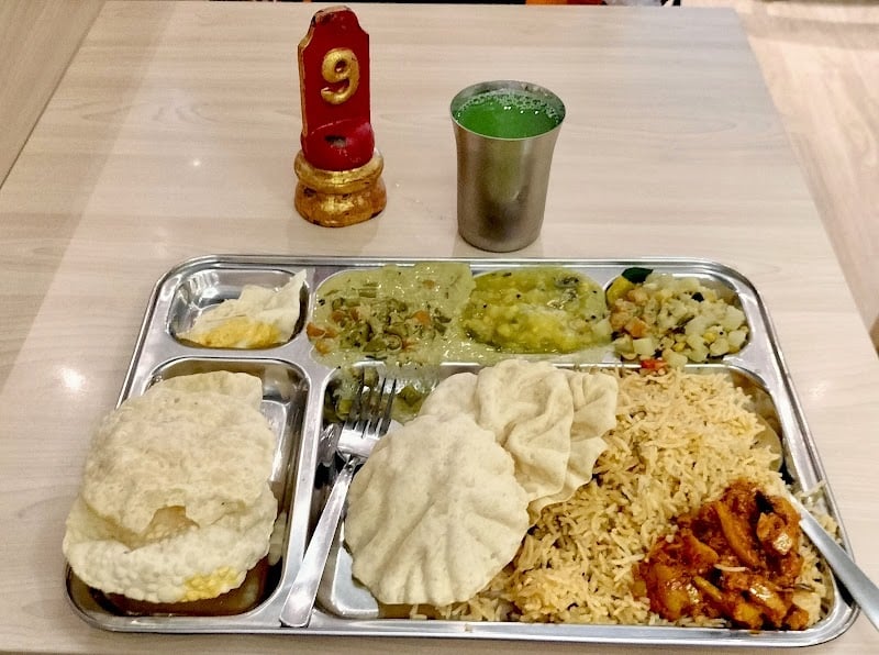 Annalakshmi Restaurant — restaurant in Downtown Core — main photo