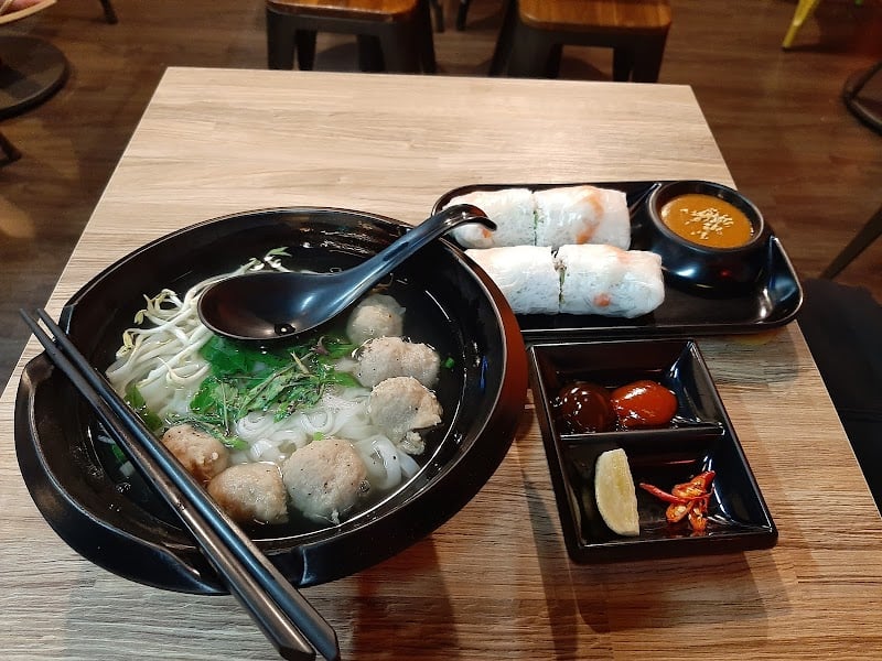 Signs A Taste of Vietnam Pho — restaurant in Orchard — main photo