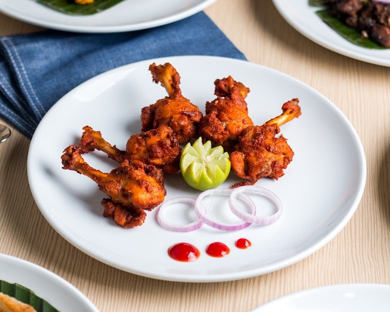 Junior Kuppanna — restaurant in Kallang — main photo
