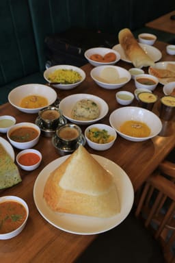 South Indian Flavours