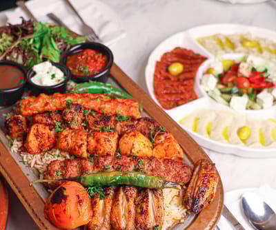 CAPPADOCIA TURKISH & MEDITERRANEAN Restaurant