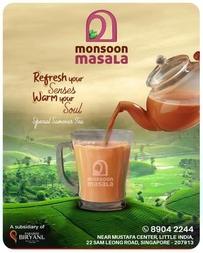 Monsoon Masala