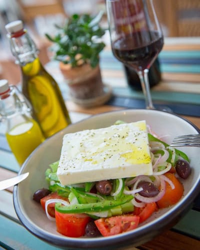 BAKALAKI Greek Taverna