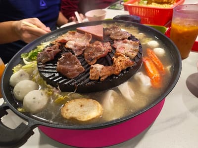 Siam Square Mookata - Ang Mo Kio — Thai restaurant in Ang Mo Kio