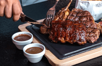 Wine Connection Bistro - New Tech Park — Western restaurant in Serangoon