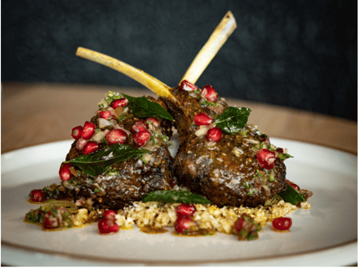 Artemis Grill & Sky Bar