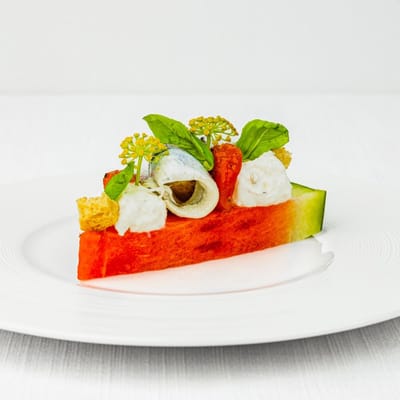 Buko Nero — Italian restaurant in Tanjong Pagar