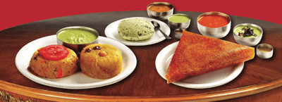 MTR Singapore — Indian Vegetarian restaurant in Kallang