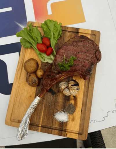 LVLR Rooftop Bar — Bar And Grill restaurant in Clarke Quay