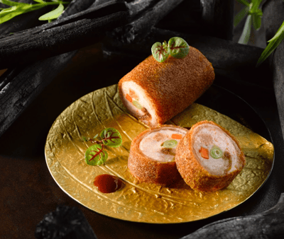 Hua Ting Restaurant — Cantonese restaurant in Orchard