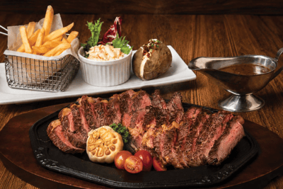 Eatzi Gourmet Steakhouse & Bistro