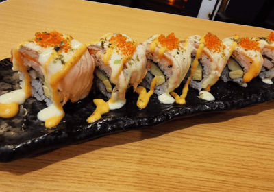 Nanami Izakaya — Japanese restaurant in Outram