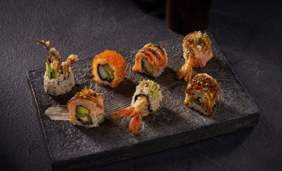 Shinrai — Japanese restaurant in Orchard