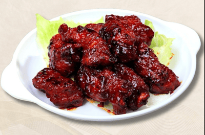 Red Lantern Live Seafood - Sembawang Country Club — Seafood restaurant in Mandai