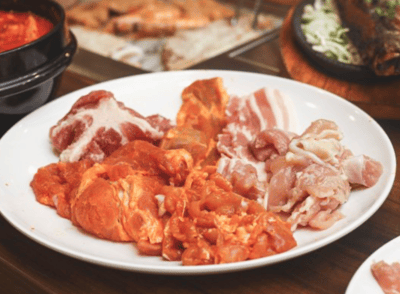 Teng Sheng Korean BBQ Buffet