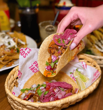 Papi's Tacos - Tanjong Pagar — Mexican restaurant in Outram