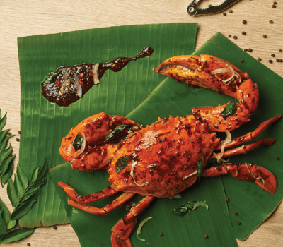 Five Star Kampung Chicken Rice & Kitchen - East Coast — Malaysian restaurant in Marine Parade